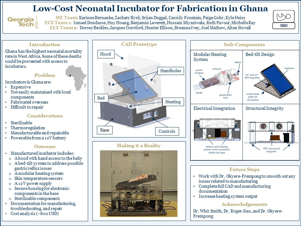 Georgia capstone project picture