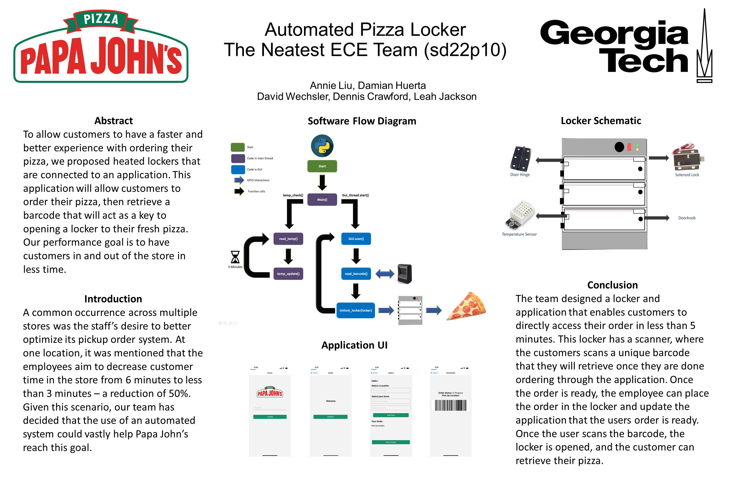 Tech Capstone Design Expo