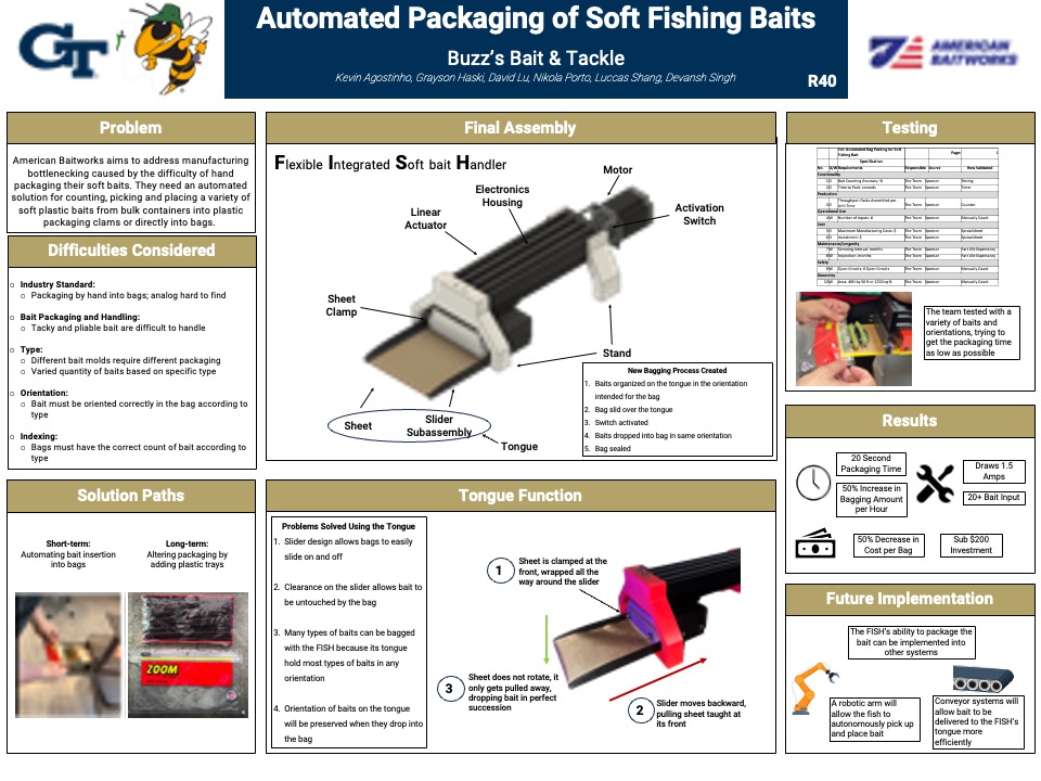Tech Capstone Design Expo