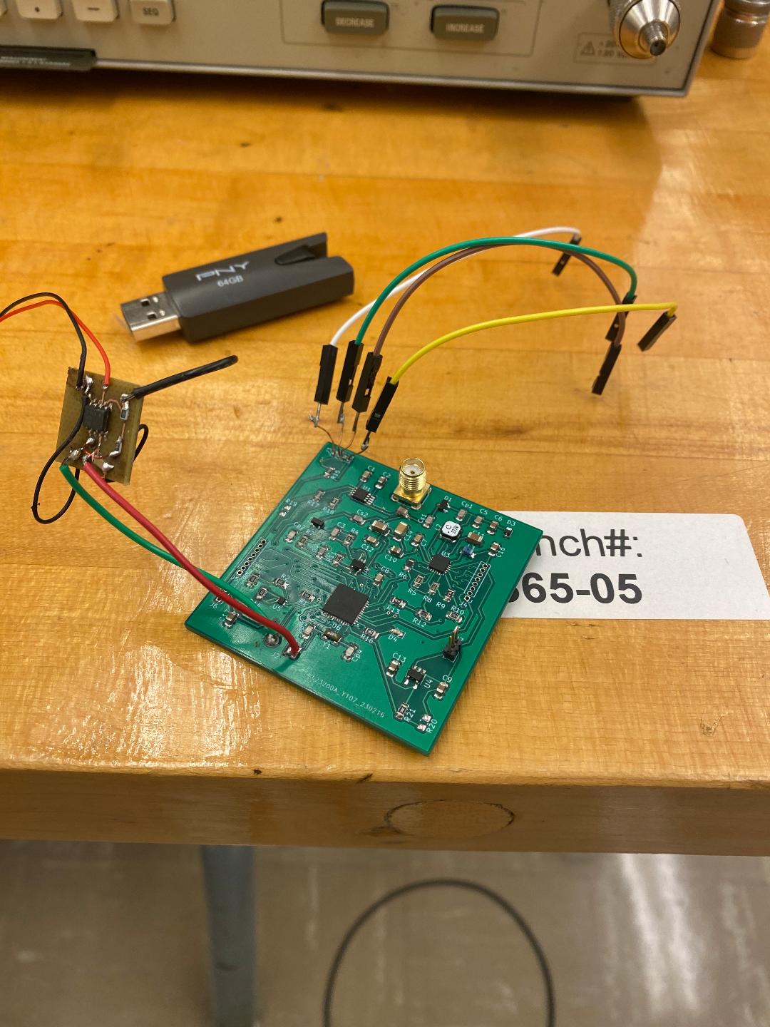 Tech Capstone Design Expo