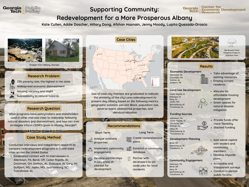 Tech Capstone Design Expo