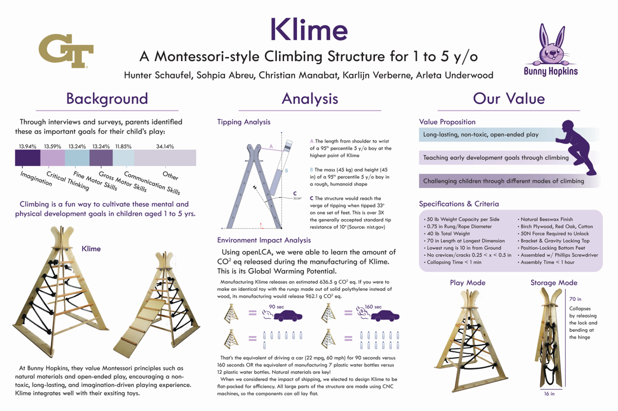 Tech Capstone Design Expo